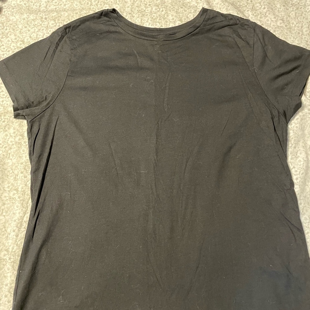Bench Black Tee